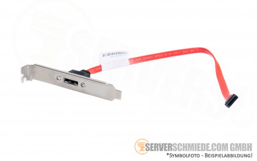 IBM Lenovo ThinkCenter eSata Kabel Cable ASM 41R3308