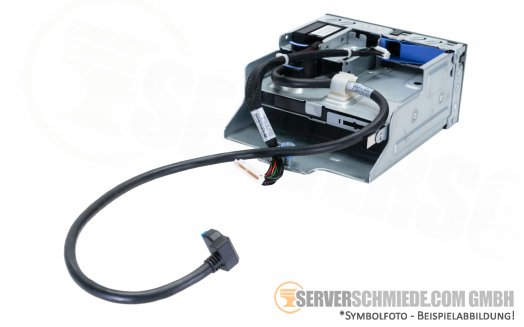 IBM Lenovo x3650 M5 Media Bay Cage Front I/O assembly panel USB  Panel 00KF491 without Display