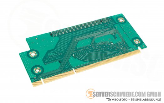 IBM Lenovo x3650 M5 PCIe Riser GPU 1x PCIe x16 1x ML2 without Cage 00FK631