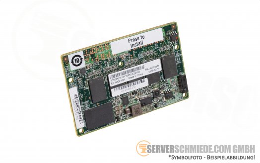 IBMServeRAID M5210 M5200 Series 2GB Raid Cache Flash Modul 00KH415 44W3394