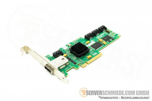 IBM LSI SAS RaidController PCI-Express 3Gb/s SAS3444E / L3-00124-01F 25R8071