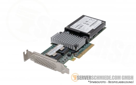IBM M5015 SAS9260-8i 46C8927 PCIe 8-Port 512MB cache 6G SAS S-ATA Raid Controller with Battery 0,1,10,5,50
