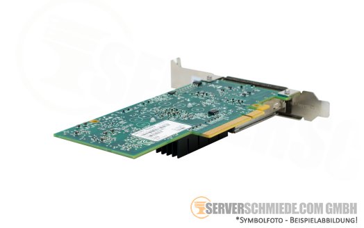 IBM Mellanox CX354A ConnectX-3  FDR  VPI IB/E  Netzwerk Controller 2x InfiniBand  56G PCIe x8 00D9552