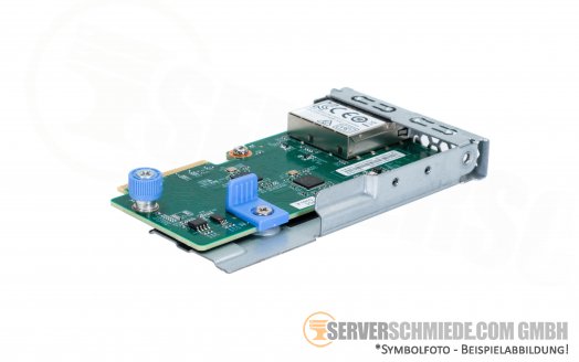 IBM Netzwerkadapter LOM 2x RJ-45 1G 01PE406