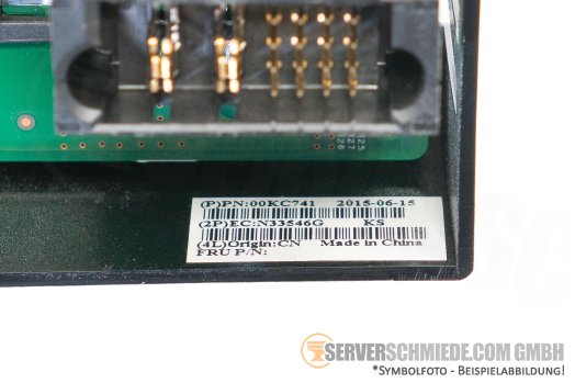 IBM Power Paddle Module X3650 M5 00FK636 00KC741