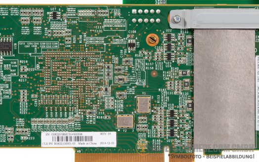 IBM 2145-DH8  2x 16Gb Dual Port FC FibreChannel SAN Volume Controller PCIe x8 Controller 00RY004