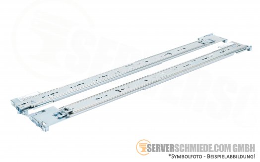 IBM SAN Volume Controller SVC Rackrails Rackschienen 01EJ365