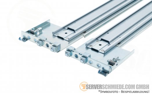 IBM SAN Volume Controller SVC Rackrails Rackschienen 01EJ365