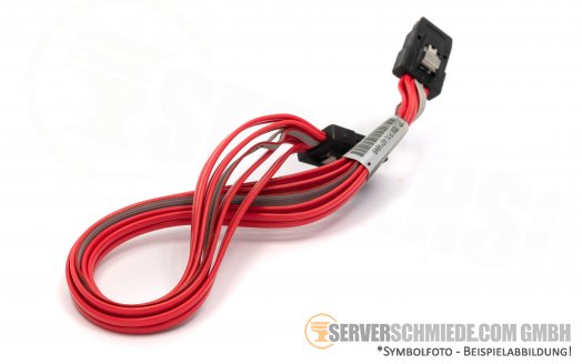 IBM SAS Kabel 35cm 1x SFF-8087(gerade) 1x SFF-8087 (gerade)  49Y4850 49Y4849