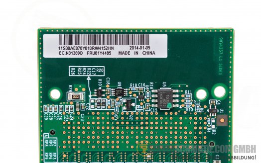 IBM ServeRAID M5100 Raid Cache Batterie for 81Y4485