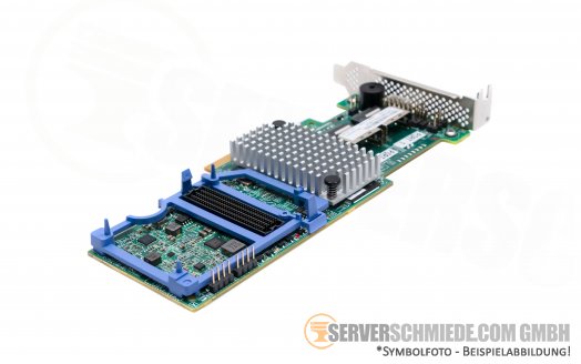 IBM ServeRAID M5110 LSI SAS2208 8-port 6G SAS PCIe x8 Controller Raid: 0, 1, 10 00AE807