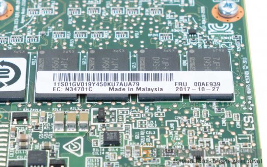 IBM ServeRAID M5552 LSI SAS3108 2x SFF-8644 extern 12G SAS PCIe x8 Controller Raid: 0, 1, 5, 6*, 10, 50, 60* 00AE939 with 2GB cache