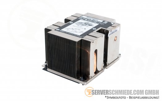Lenovo IBM High Performance Heatsink CPU Kühler 165W to 205W SR550 SR650 SR670 01KP652 01KP653