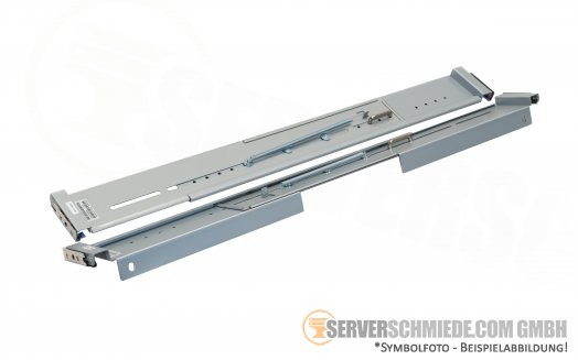 IBM Storwize V3700 Rackschienen Rackral Kit 45W8838 45W8837