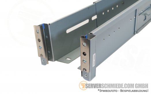 IBM Storwize V3700 Rackschienen Rackral Kit 45W8838 45W8837