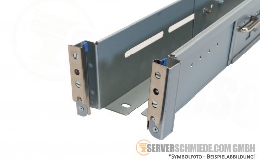 IBM Storwize V3700 Rackschienen Rackral Kit 45W8838 45W8837