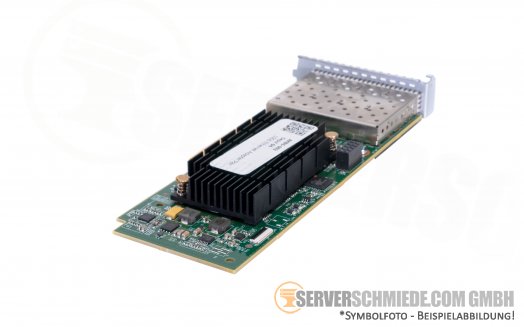 IBM Storwize V7000 Gen2 4x 10GbE SFP+  iSCSI FCoE Controller PCIe x8 00AR313 00AR316 00 00NC505