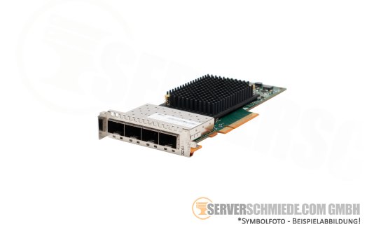 IBM Storwize V7000 G2 4x 16Gb Quad SFP+  FC FibreChannel Controller PCIe x8 00WY984