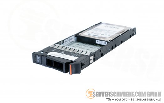 IBM Storwize V7000 Gen1 900GB 10k 2,5" SFF SAS Enterprise HDD 00Y2684