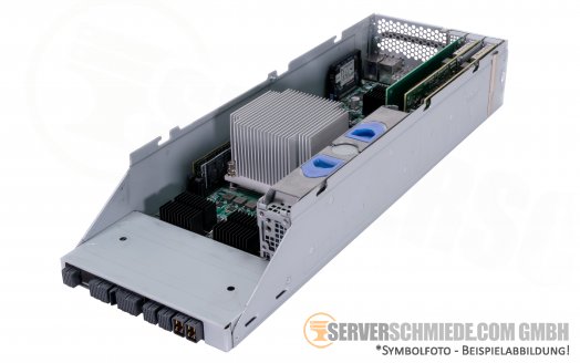 IBM Storwize V7000 Gen2 G2 2076-524 12G Flash HA SAN 8/16Gb* FC 10GbE* iSCSI 24x 2,5