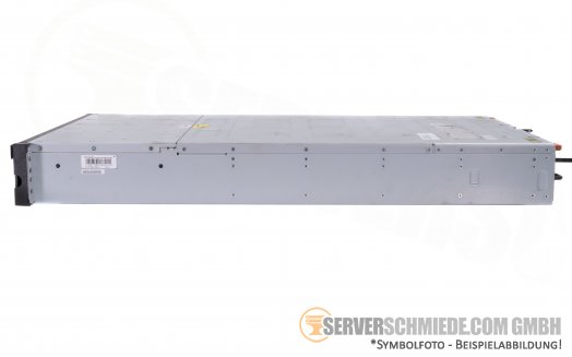 IBM Storwize V7000 Gen2 G2 2076-524 12G Flash HA SAN 8/16Gb* FC 10GbE* iSCSI 24x 2,5