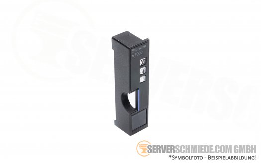 IBM Storwize V7000 Gen2 ear left Ohr links