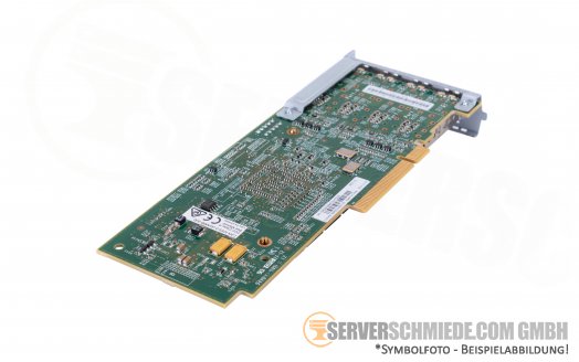 IBM Storwize V7000 Gen2 2x 16Gb FC Controller Expansion PCIe x8 00RY007