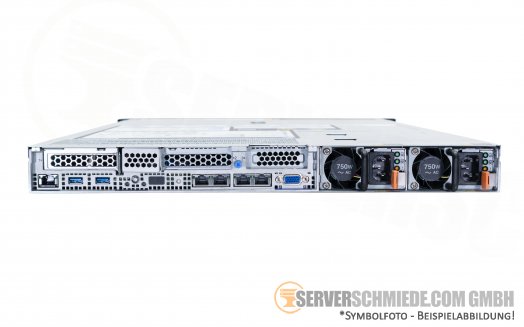 IBM System x3550 M5 19