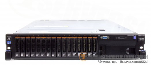 IBM System x3650 M4 19