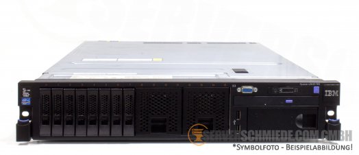 IBM System x3650 M4 19
