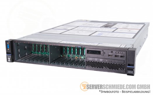IBM System x3650 M5 19