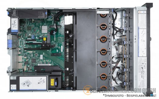 IBM System x3650 M5 19