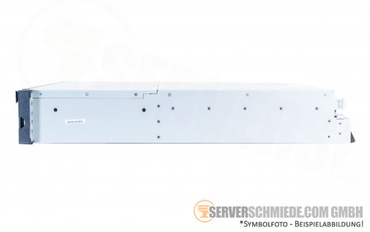 IBM V7000 Gen2 Expansion Enclosure V7000 2076-24F within 2x PSU, 2x 12G SAS Controllers 64P8447