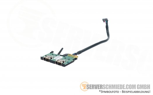 IBM X240 blade internal USB interface 2x USB 2.0 81Y4279