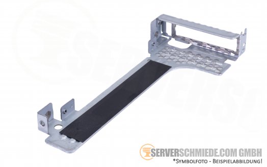 IBM X3550 M4 Bracket 81Y7283 Cage without Riser