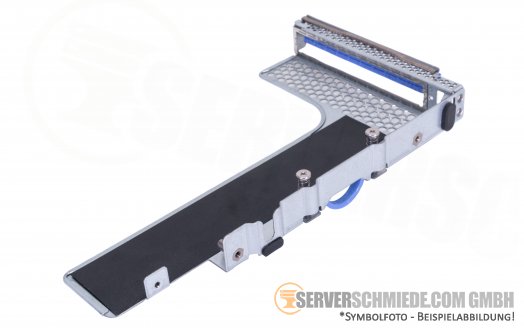 IBM X3550 M4 PCI Riser  Bracket 81Y7284 94Y7566