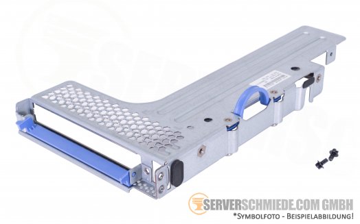 IBM X3550 M4 PCI Riser  Bracket 81Y7284 94Y7566