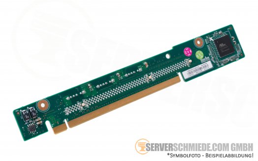 IBM X3550 M4 PCI Riser Card 94Y7590