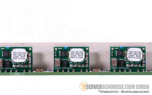 IBM X3550 M4 PCI Riser Card 94Y7590