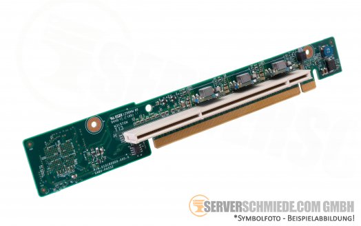 IBM X3550 M4 PCI Riser Card 94Y7590