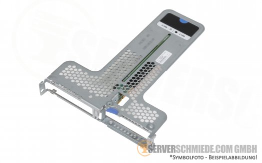 IBM x3550 M5 PCIe Riser 2 2x 16 LP 00KF627 inkl. bracket cage 00KG368