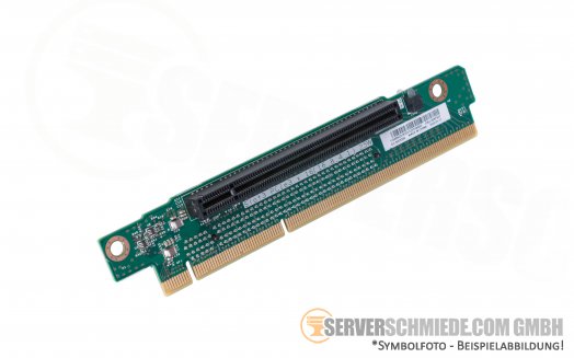 IBM Riser 2 Secondary card 2x x16 PCIe 3.0 x3550 M5 00KF627