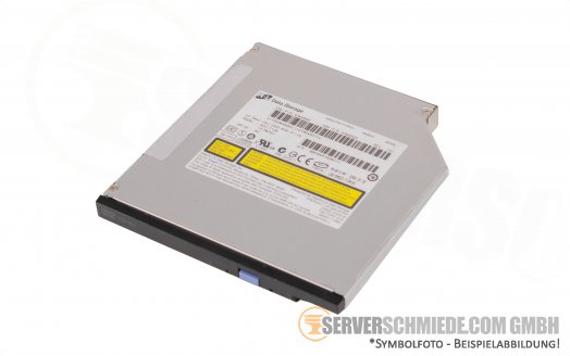 IBM X3550 Optical Drive Internal Slimline CD RW DVD 43W4584