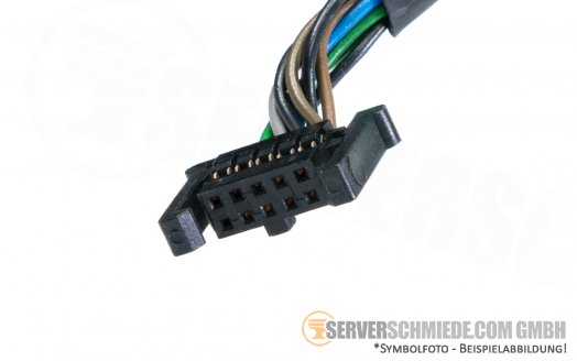 IBM X3630 M4 Gehäuselüfter Fan GFC0812DS