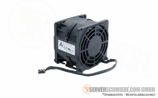 IBM X3630 M4 Gehäuselüfter Fan GFC0812DS