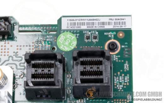 IBM x3650 M5 16x SFF 2,5