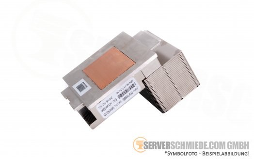 IBM x3650 M5 Performance Heatsink CPU Kühler 00FK885 00KA518