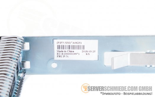 IBM x3650 M5 / SR650 / SR550 / SR590 / SR570 Hot-Plug HDD Tray LFF 3,5