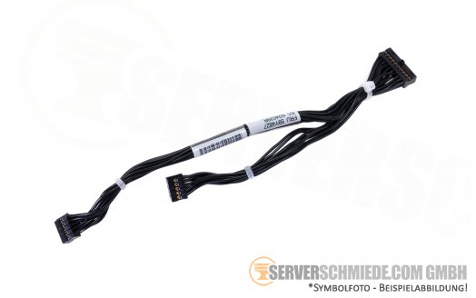 IBM x3850 Backplane Power Cable 1x 20-pin  2x 10-pin 59Y4750