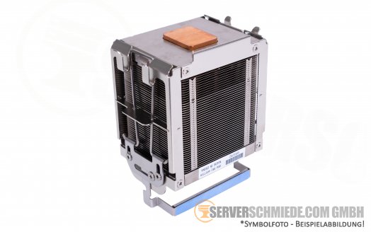 IBM x3850  Heatsink CPU Kühler 49Y7759